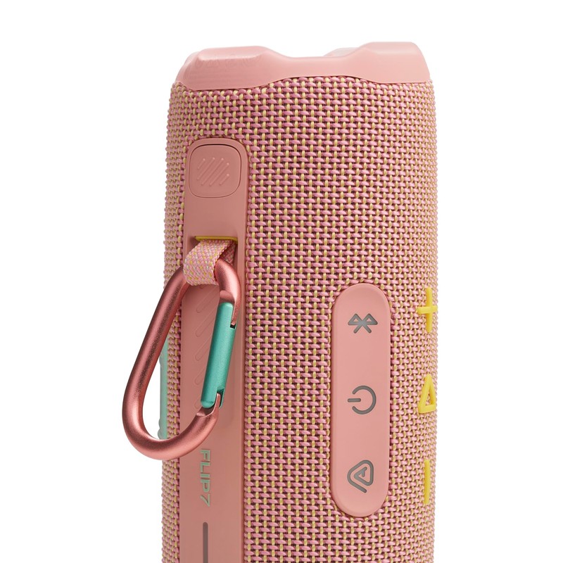 JBL Flip 7, Portable Speaker, Bluetooth Compatible, IP68 Dustproof, Waterproof,