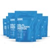SUNNA SUPPLEMENTS Halal Bovine Collagen Protein Powder - 1500g Unflavoured