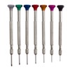 S1 Deluxe Star L Watchmaker's Screwdriver Set of 7
