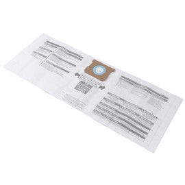 Bolsa de polvo de repuesto, duradera para aspiradora, bolsa colectora de polvo apta para Shop-Vac 90661906-61