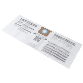 Bolsa de polvo de repuesto, duradera para aspiradora, bolsa colectora de polvo apta para Shop-Vac 90661906-61