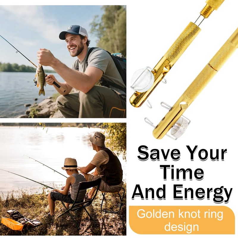 Fishing Tying Tools, Portable Fishing Tying Tool Fishing Accessories for