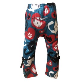 Fang Inline Roller Hockey Pants Adult Senior (Smittens, Large)