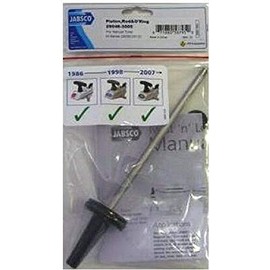 Jabsco Piston, Rod & O-Ring Assembly 29046-3000, Piston, Rod & O-Ring Assembly