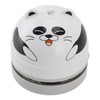 Desktop Vacuum Cleaner with Vacuum Nozzle Cleaning Brush Portable Mini