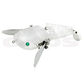 Depth NZ Crawler Junior Deps NZ CRAWLER Jr 07 Matte Clear 3.8 inches (96 mm)