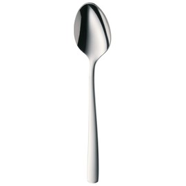 WMF Boston Coffee Spoon, Teaspoon, 13.2 cm, Polished Cromargan Stainless Steel, Shiny, Dishwasher Safe