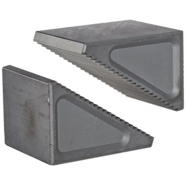 Te-Co 40102 2 Piece Steel Step Block Set, 1" Thick, 11/16" Width x 1-1/16" Height, 3/4" to 1-5/8" Height Range