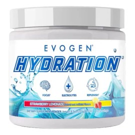 Evogen Hydration 30 Serv. Focus, Electrolytes, Replenish