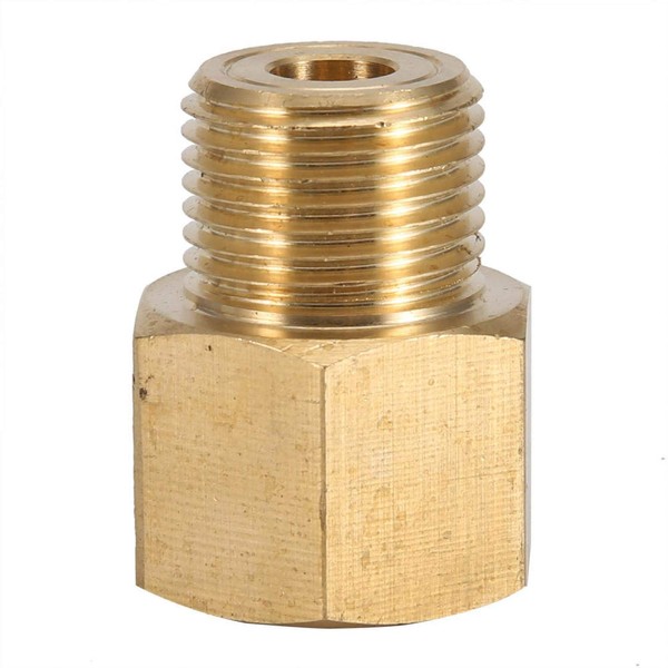 Tnfeeon CO2 Storage Tank W21.8, CGA-200 MC Acetylene Regulator Bottle