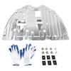 Engine Splash Shield Guard Compatible with Honda CRV 2023 2024