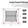 UncleDrew 1.2 x 1.2 m Car Boot Net, Large, Truck