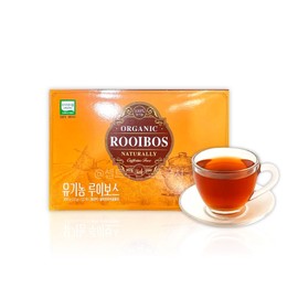 Rooibos Tea Bag 120T Organic Pregnancy Caffeine-Free Tea / 루이보스 티백 120T 유기농 임산부 카페인 없는 티 차