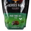 Hereos Rise 16 oz Gourmet Ground Coffee (Paid Time Off