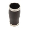 Clarinet Barrel Metal Ring Ebony Black Silver Clarinets Part Accessories