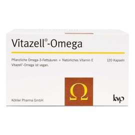 Vitazell-Omega Capsules