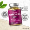 Evening Primrose Oil 1500mg | Cold-Pressed | High Strength with