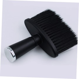 Ipetboom 2pcs Neck Duster Brush for Hair Cutting and Hair Removal Ergonomic Design for Comfortable Grip Bristles for Barbers and Home Use