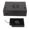 Metal Case with Cooling Fan IP30 Protection Better Heat Dissipation