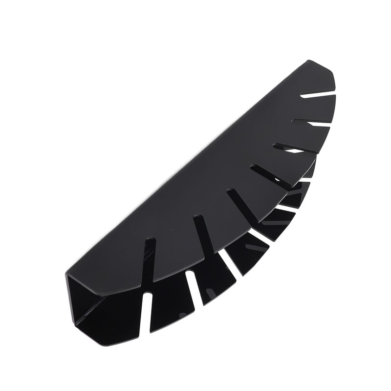 Hat Stand for Baseball Caps Display and Organizer Fan Shaped