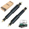 10L0L Golf Cart Front/Rear Shock Absorbers for EZGO TXT 1994+,