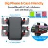 Bike Phone Mount Universal Adjustable Angle Motorcycle Handlebar Cell Phone