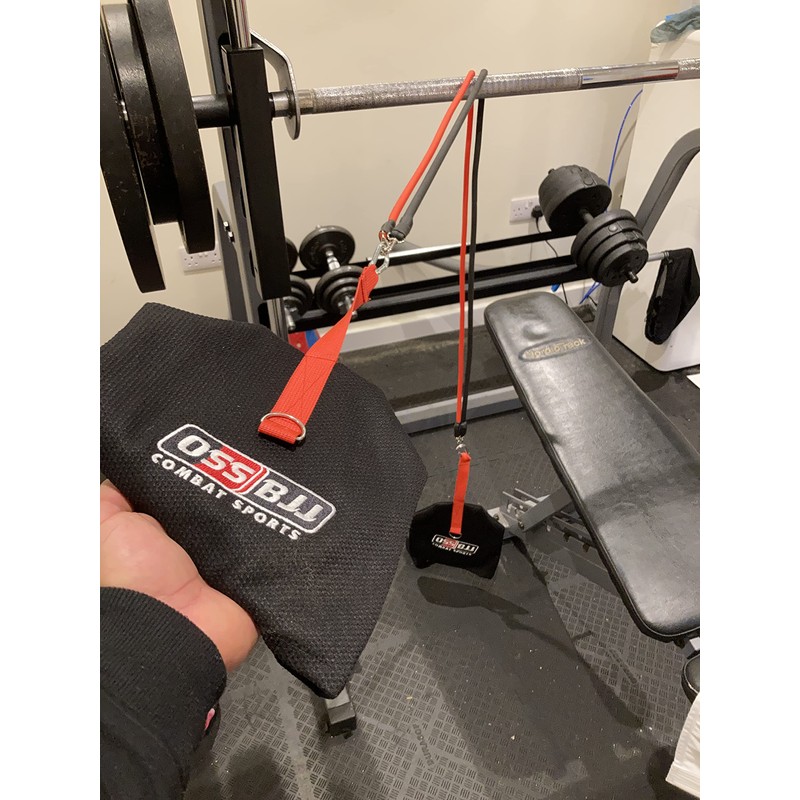 OSS Combat Sports - Jiu Jitsu & Judo Grip Trainer