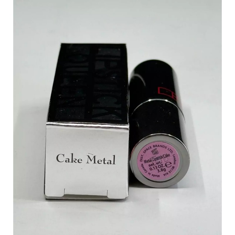 Lipstick Queen Metal Lipstick Cake Metal 0.13oz 3.8g NIB