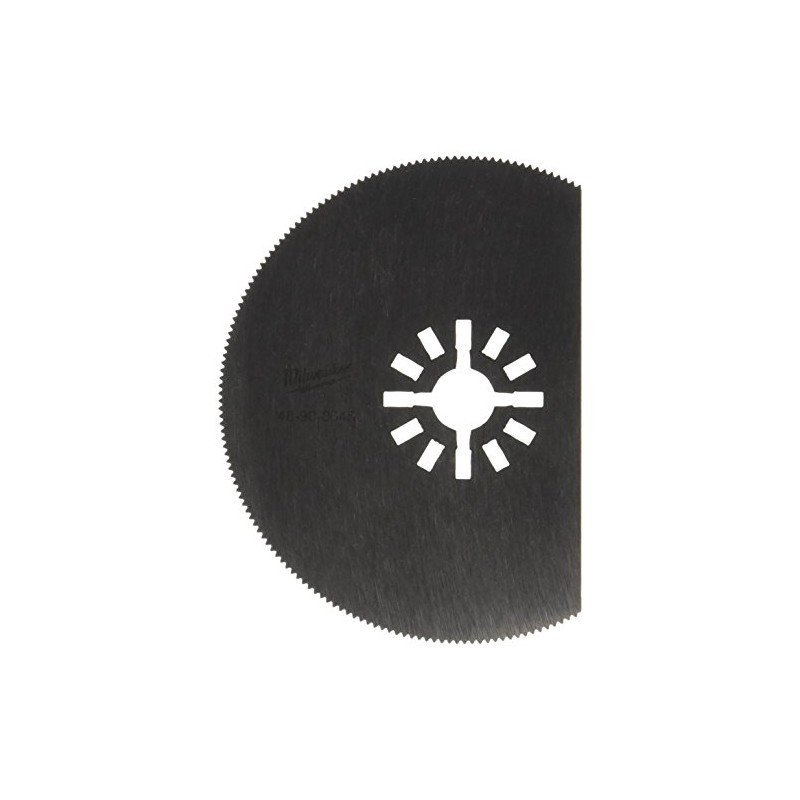 Milwaukee 48-90-0045 3-1/8" Multi-tool Segment Blade