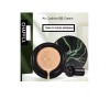 Moinsture Cushion Chafful Maquillaje Alta Cobertura Piel Morena Con Regalo