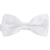 BomGuard Father Son – Partner Look Bow Tie Set, Adjustable