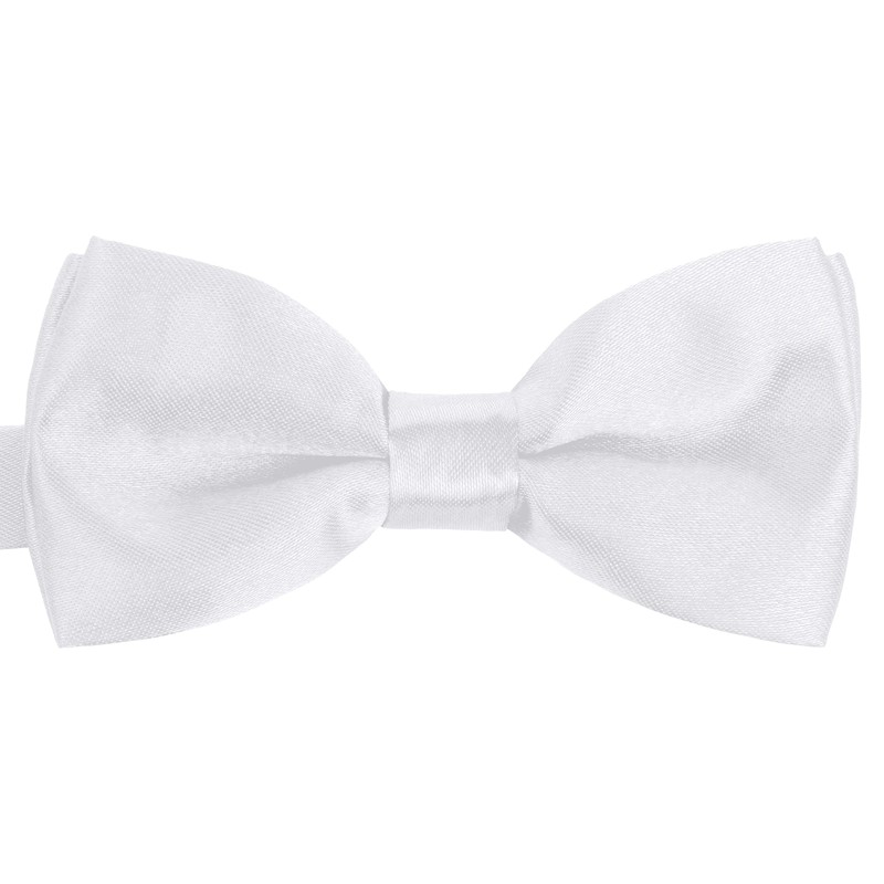 BomGuard Father Son – Partner Look Bow Tie Set, Adjustable
