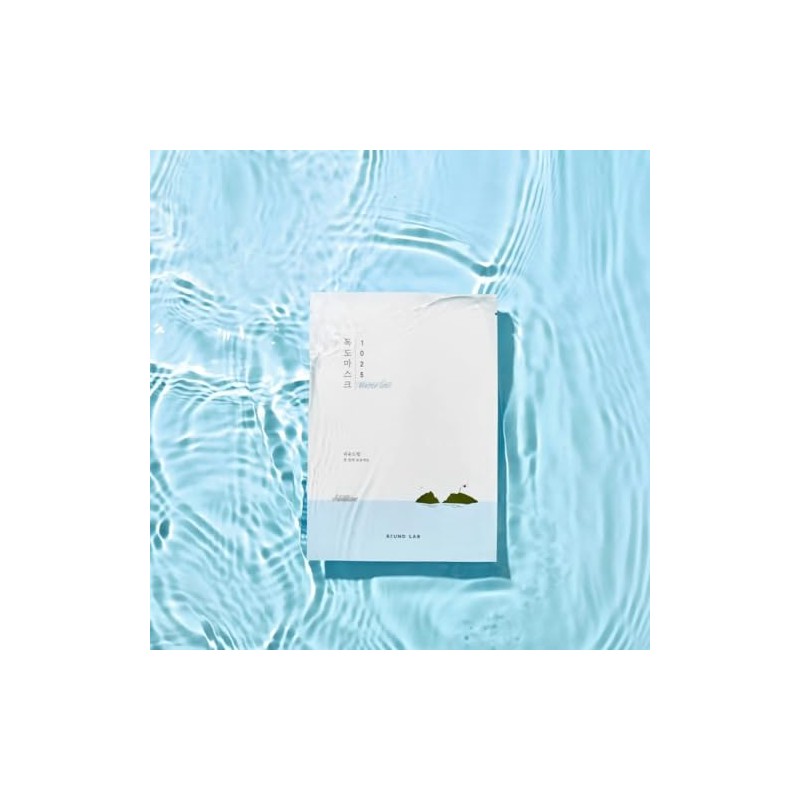 1025 DOKDO HYDRATING WATER GEL MASK_30ml