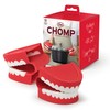 Genuine Fred Chomp Pot Holders, Oven Mitts, Set of 2,