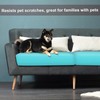 4-Pack Outdoor Cushion Covers, Stretch Patio Cushion Replacement Slipcovers for