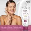 Crema Corporal Para estrías - Hidratante Calmante y Nutritiva OMIC