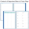 2026 Appointment Book & Planner - A5 Daily Hourly Planner