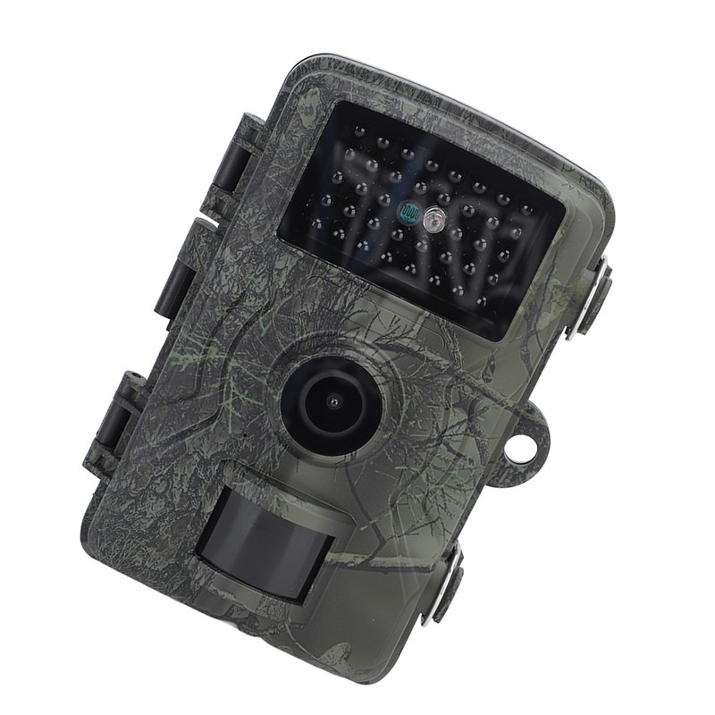 Trail Camera 1080P HD 16MP IP66 Waterproof PIR Infrared Sensor