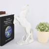 Eruopean Style Horse Sculpture Home Desk Decor Ornament Photograph Props