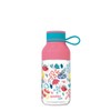 Quokka Kids Ice Flowers Ecozen Bottle with Stainless Steel Hanger