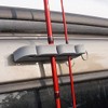 Aventik Magnetic Rod Holders Combo Pack 2 designs in 1