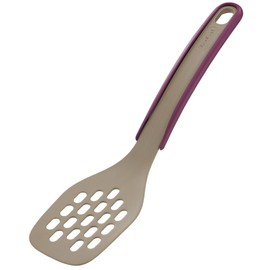 Tefal Enjoy K0260514 2-in-1 Spatula/Serving Tongs Brown