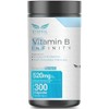 ETERNAL NUTRITION Infinity Complejo B Elevado (300 Cápsulas) | 11