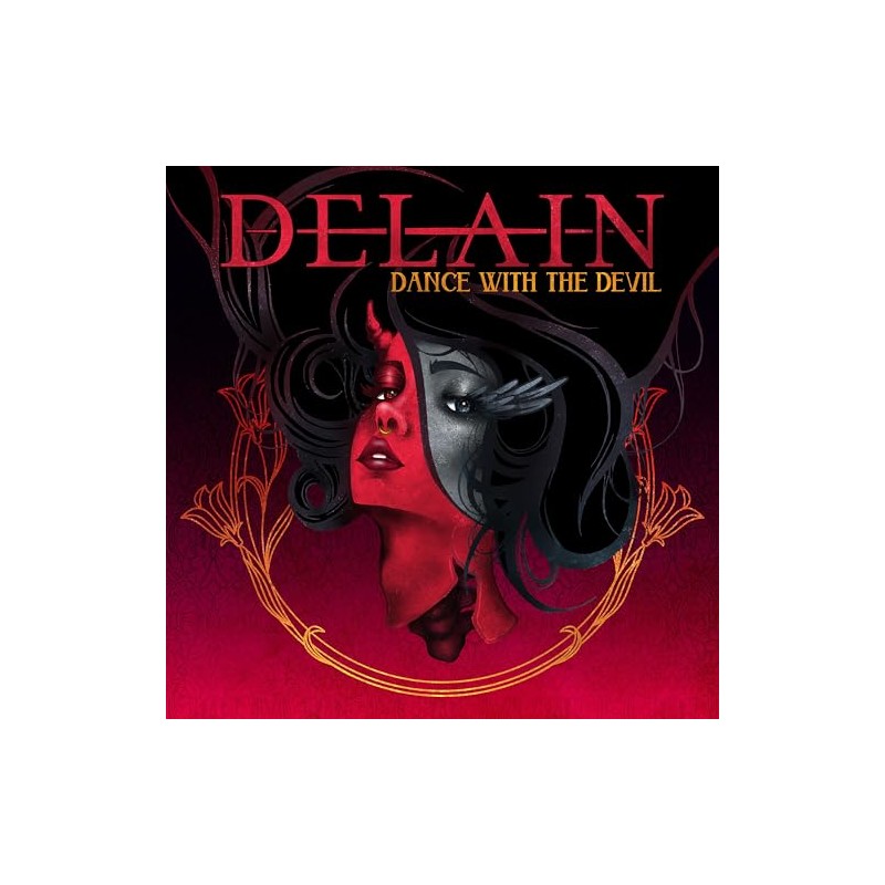 ダンス・ウィズ・ザ・デヴィル - ディレイン [CD]