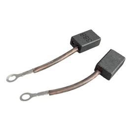 Tolxh #1004685-54 Drill Brush Pair DWE1622K DWE1622K-CA DWE1622K-AR DWE1622K-B3 DWE1622K DWE1622K-B2 Mag Drill Carbon Brush Set New Replacement Parts for DeWalt