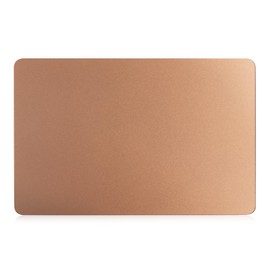 Zetqyn A2337 Touchpad Trackpad Replacement for MacBook Air 13.3'' A2337 Trackpad Late 2020 Year (Gold)