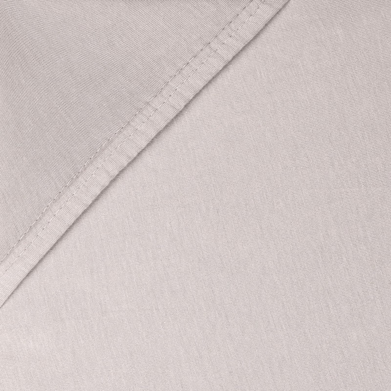 babybay Jersey Fitted Sheet Deluxe with Membrane Suitable for Maxi,