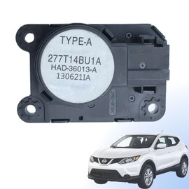 277T14BU1A Motor Actuator Bracket Compatible with Nissan Rogue 2014 2015 2016 2017 2018 2019,Heater Valve Motor Replace 277T1-4BU1A