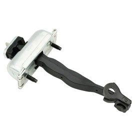 NOVAPARTS BB5Z-7827204A Rear Door Check Arm Stop Hinge Strap Left / Right for 2011-2019 Ford Explorer 2013-2019 Ford Police Interceptor Utility Base Replace # BB5Z7827204A