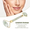 Gua Sha Stone and Jade Roller Gua Sha Massage Roller
